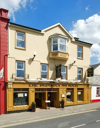 SHAMROCK INN HOTEL - Leisure Breaks International